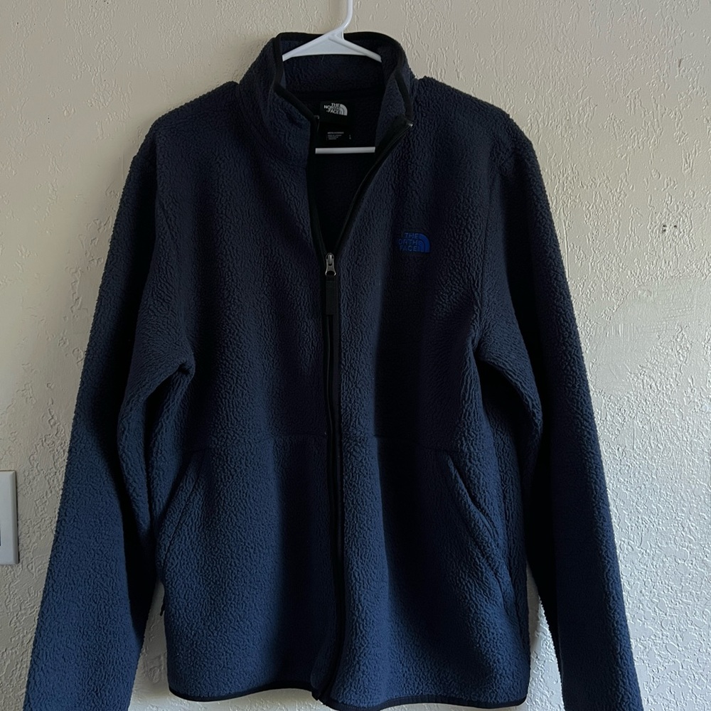 NorthFace Fleece Zip Up